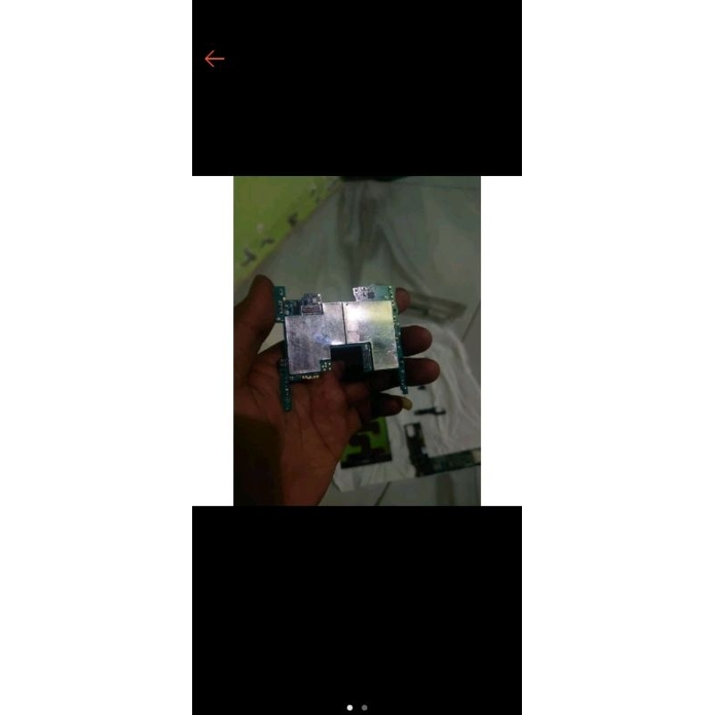 Mesin sony XZ2 softbank rom global