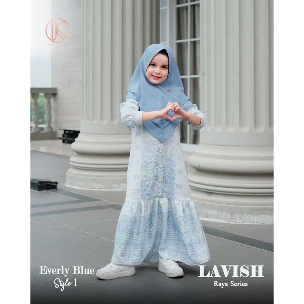 LAVISH SERIES RAYA BY SARIMBIT KAISYA X AL FAWWAS