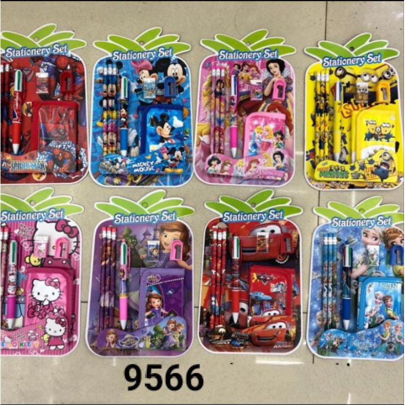 

[US]ATK 9566 ALAT TULIS ANAK ANAK KADO UNTUK ANAK ANAK