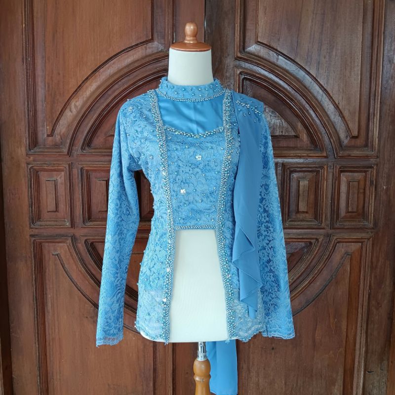 kebaya wisuda kebaya lamaran mewah