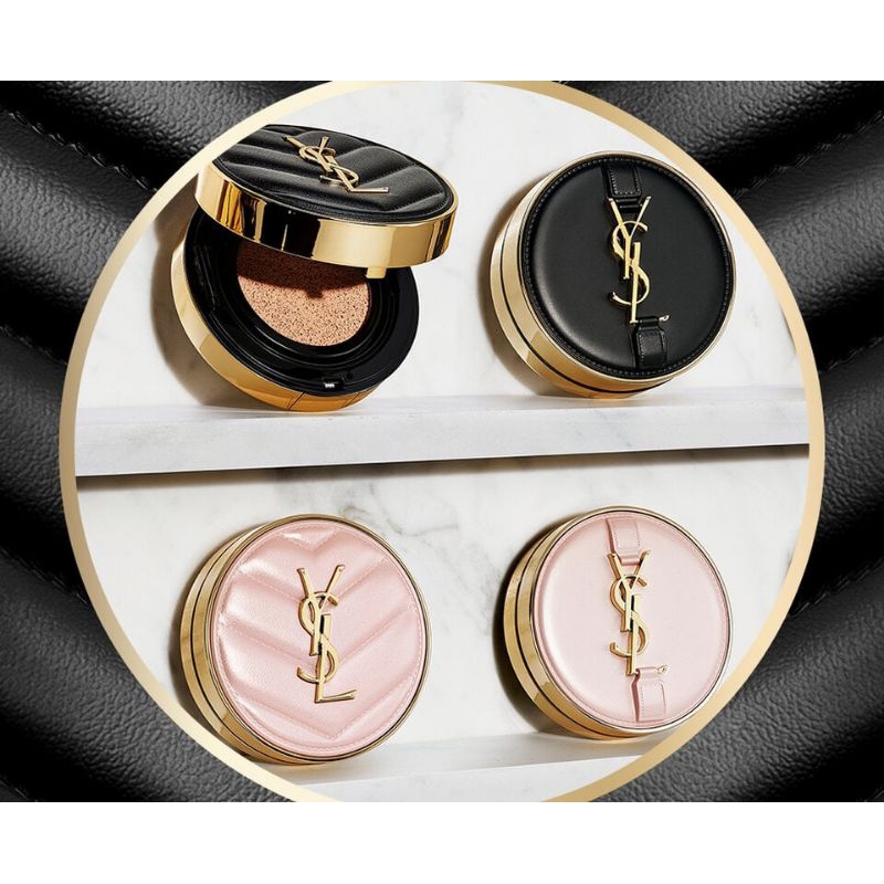 YSL LE CUSHION ENCRE DE PEAU