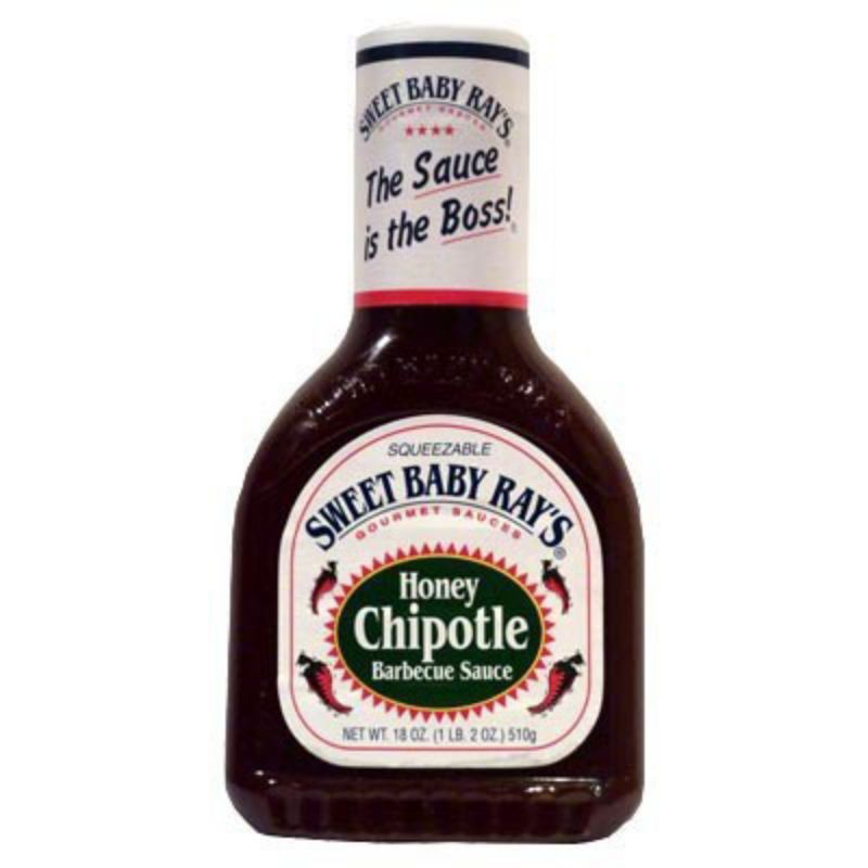 

sweet baby ray's honey chipotle 510gr