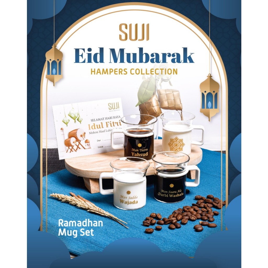 

SUJI Hampers Lebaran