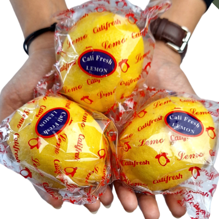 

LEMON IMPORT SEGAR / BUAH LEMON / LEMON / JERUK LEMON