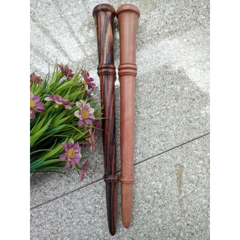 Tongkat Komando Mini Galiskno Kalimantan & Nagakiki 32-34 Cm