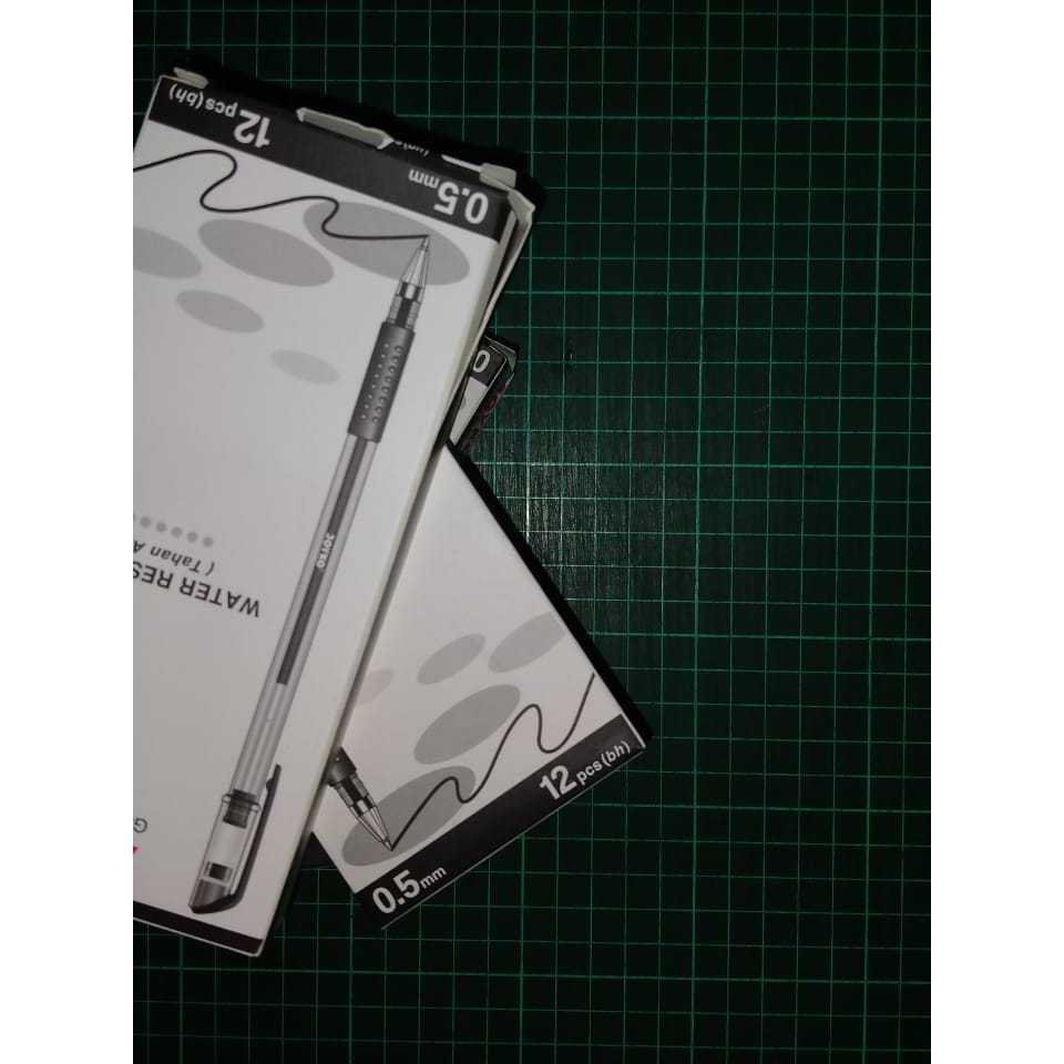 

Joyko Gel Pen ( Pena Jel ) JK-100