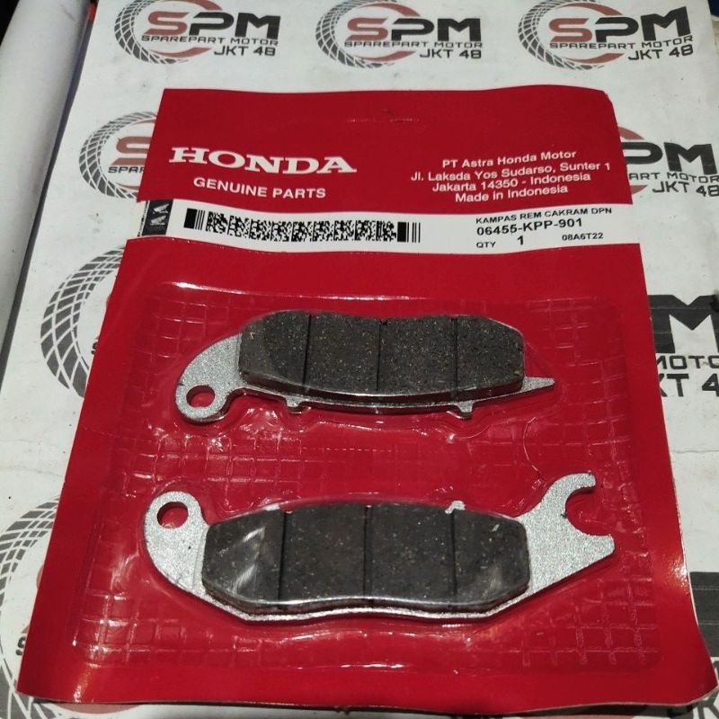 disc pad/kampas dpn tiger,mpro,mpro new,verza,