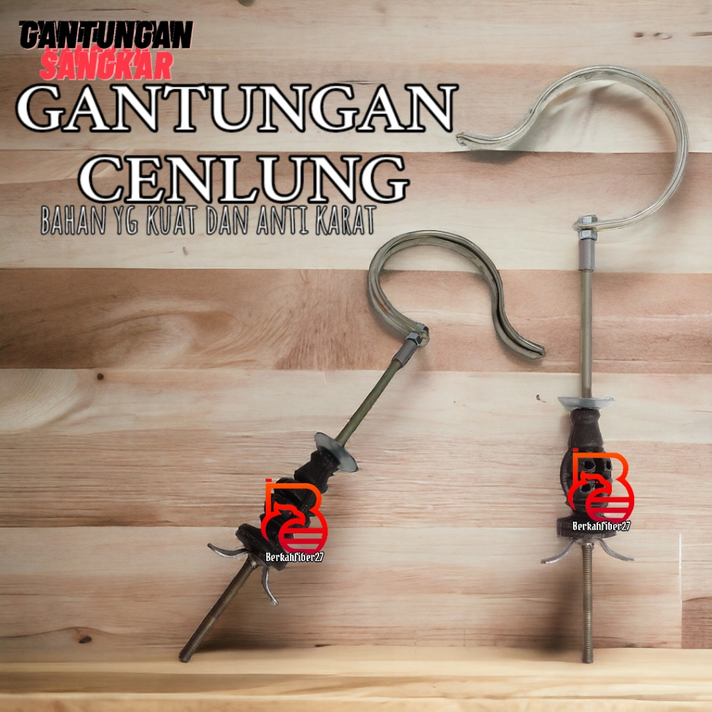 Gantungan Sangkar burung gantung kandang Burung gantungan sangkar cenlung