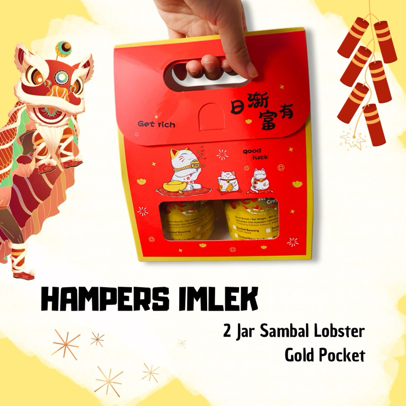 

Hampers Imlek "Mini Pack