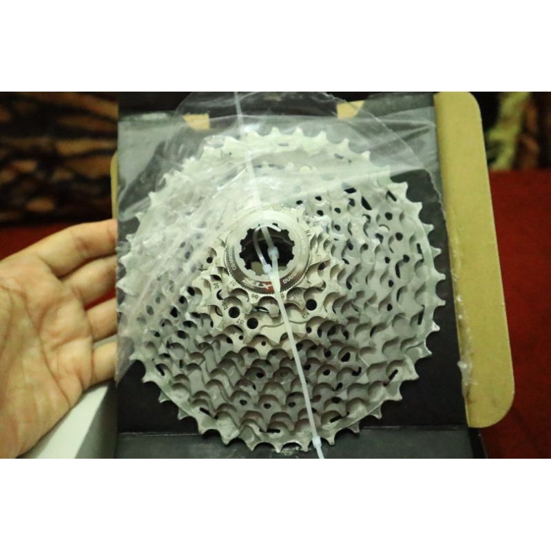 Sprocket Shimano XTR