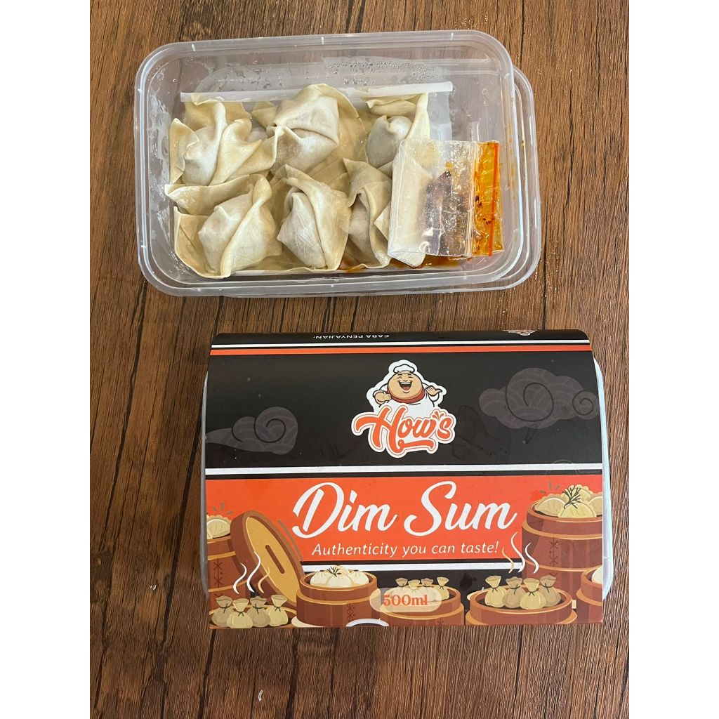 

How's Pangsit Ayam Udang