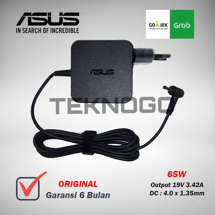 Adaptor Asus Zenbook UX434 UX434F UX434FL UX434FLC UX434FA 65W
