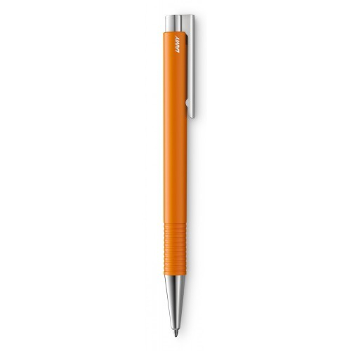 

Gramedia Surabaya - Lamy 204 Ballpoint Logo M+ Apricot Matt M 40364247