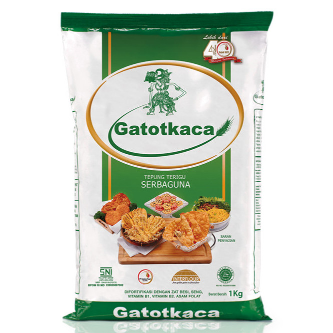 

Tepung Gatotkaca Hijau 1 kg (setara kunci biru)