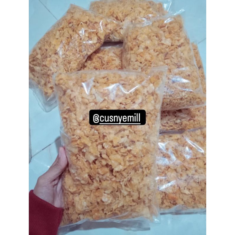 

Emping Jagung Mateng rasa Original