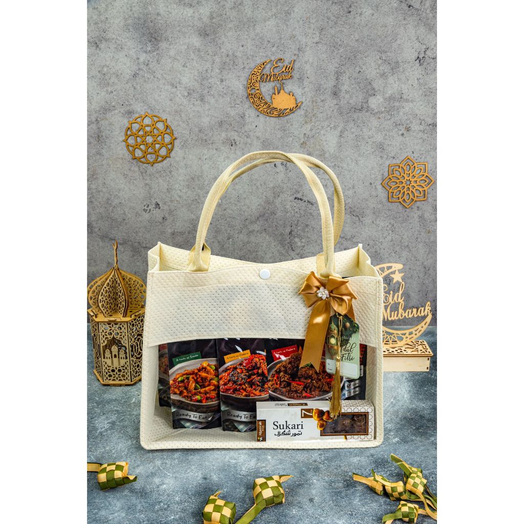 

SAUKE HAMPERS RAMADHAN YA KAREEM - HAMPER LAUK SIAP SAJI RENDAH KOLESTEROL