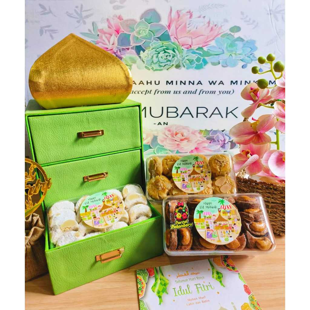 

EID Hampers | EID Cookies Hampers | Parcel Kue Lebaran – Ahlam