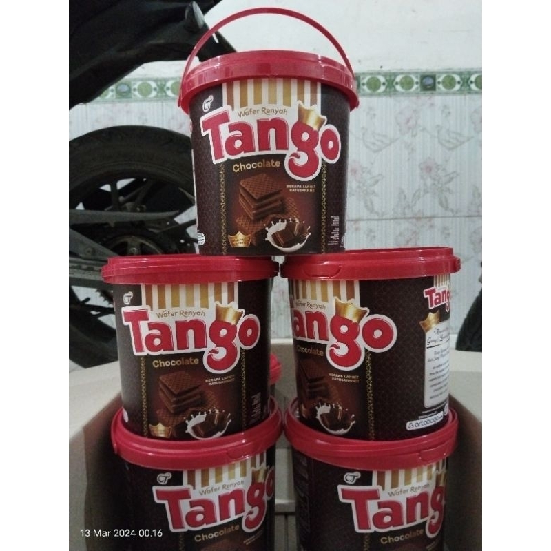 

PROMO TANGO WAFER JAR KEMASAN TIMBA PLASTIK EXP 2026/ HARGA TERMURAH BEST SELLER