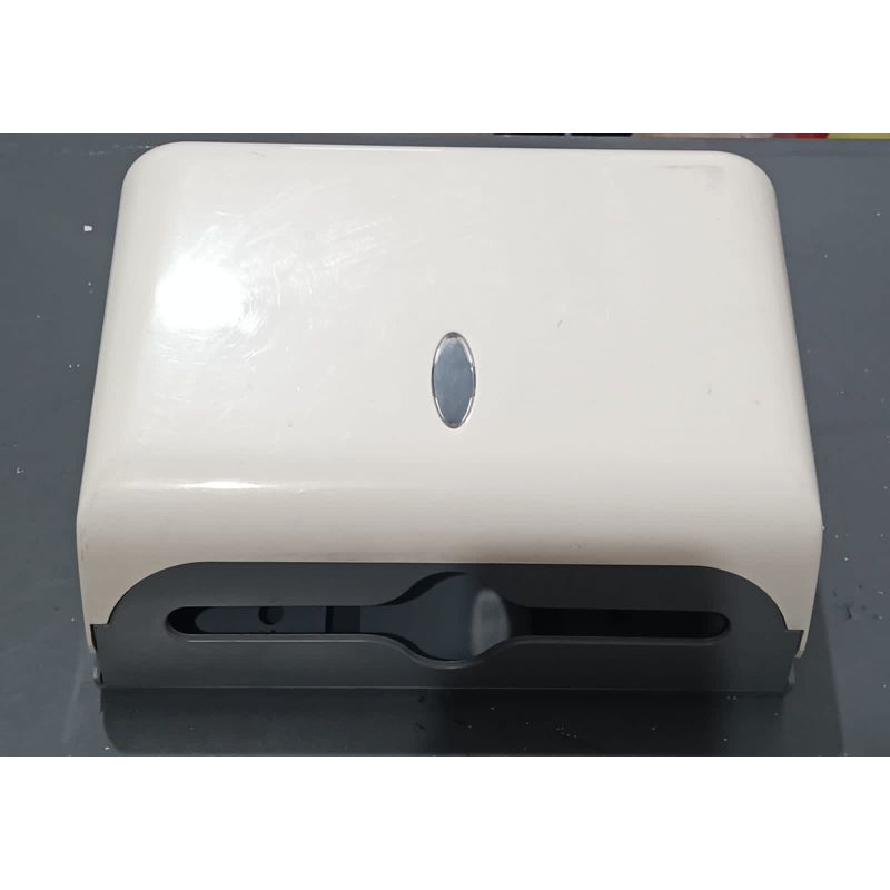 bekas tempat tissue wastafel gantung