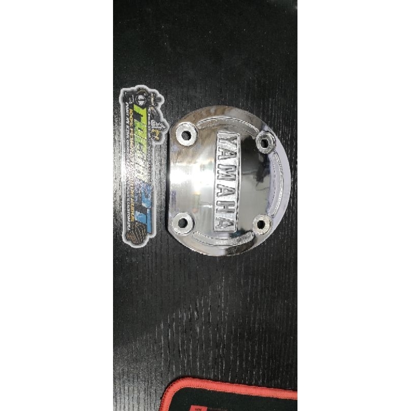 cover tutup bak mesin RX king kawin ninja CROM