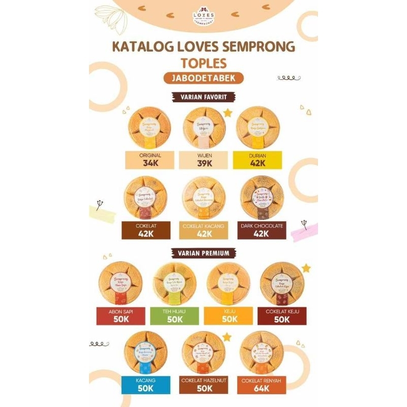 

SEMPRONG KHUSUS LEBARAN