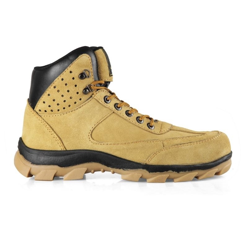 AZCOST - Sepatu Safety Pria Trekking Boots