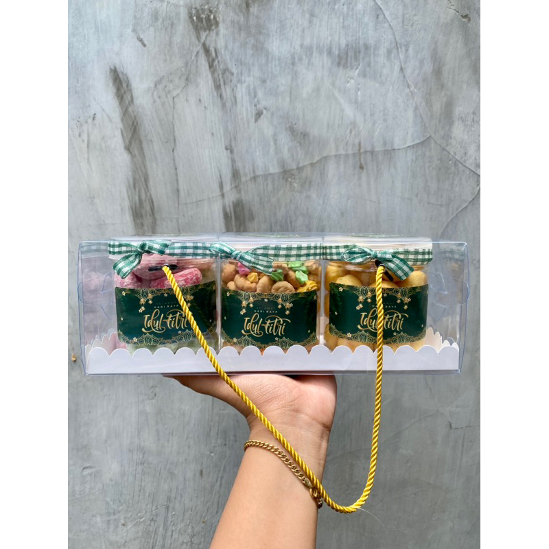 

Hampers Lebaran Mika Cantik Murah, Parcel Lebaran