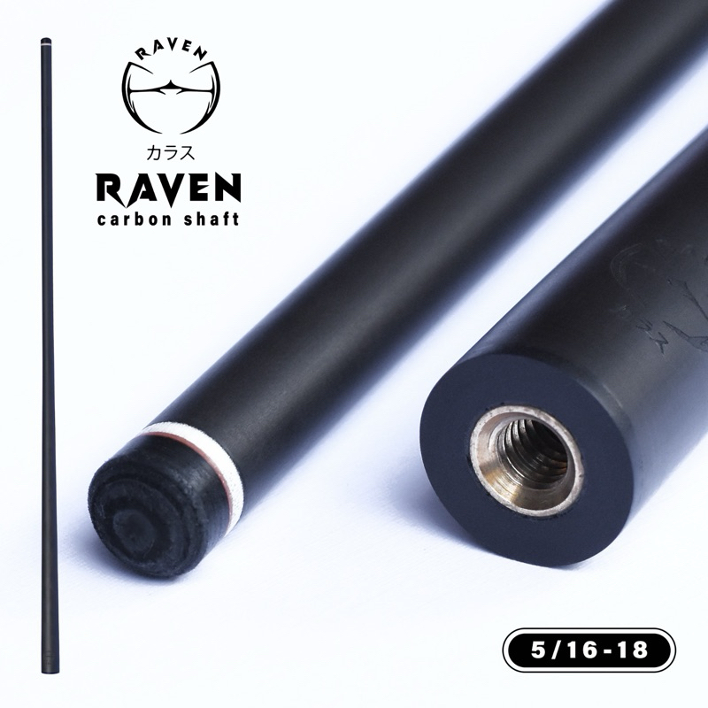 Raven Shaft Joint Joint 5/16-18/ shaft play billiard