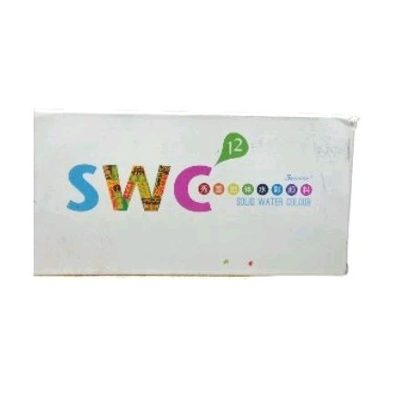 

Gramedia World BSD - Promax Superior Water Color 12