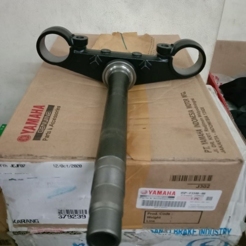 SEGITIGA BAWAH UNDER BRACKET T STANG 45P BYSON BISON YAMAHA YGP