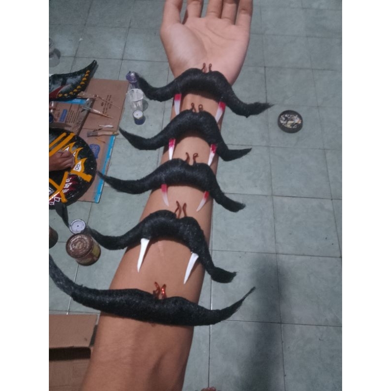 Jebres uwel taring temanggung