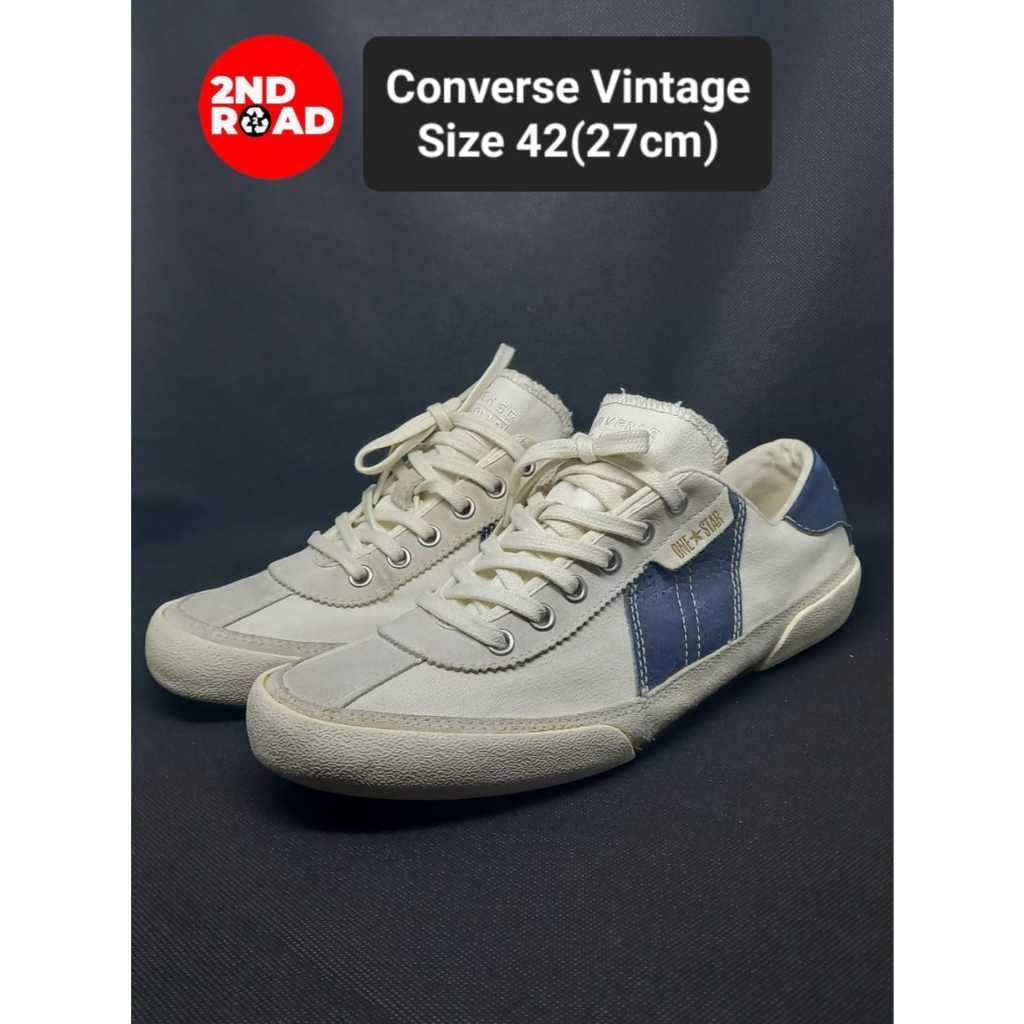 Converse Vintage Second Original