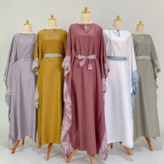 Kaftan Cantik Lebaran 2024 / Kaftan Hari Raya 2024