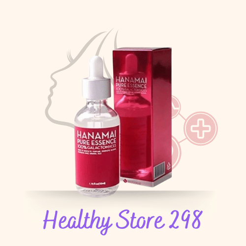 Hanamai Pure Essence AFC Original Japan EXP 2024 Bulan 5