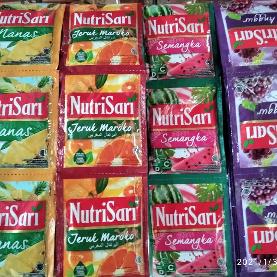 

ANEKA NUTRISARI