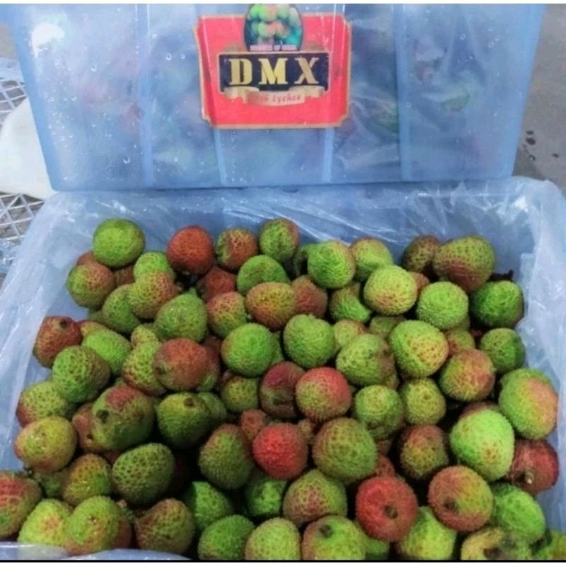 

Leci Madu Import Manis 500gr/1kg