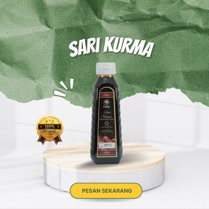 

Sari kurma