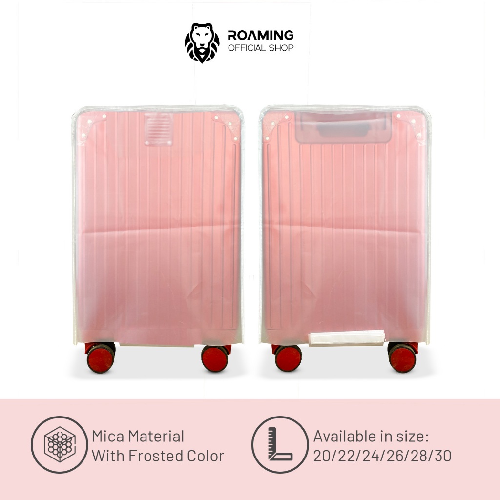 Roaming Cover Mika Koper 20 Inch - 30 Inch