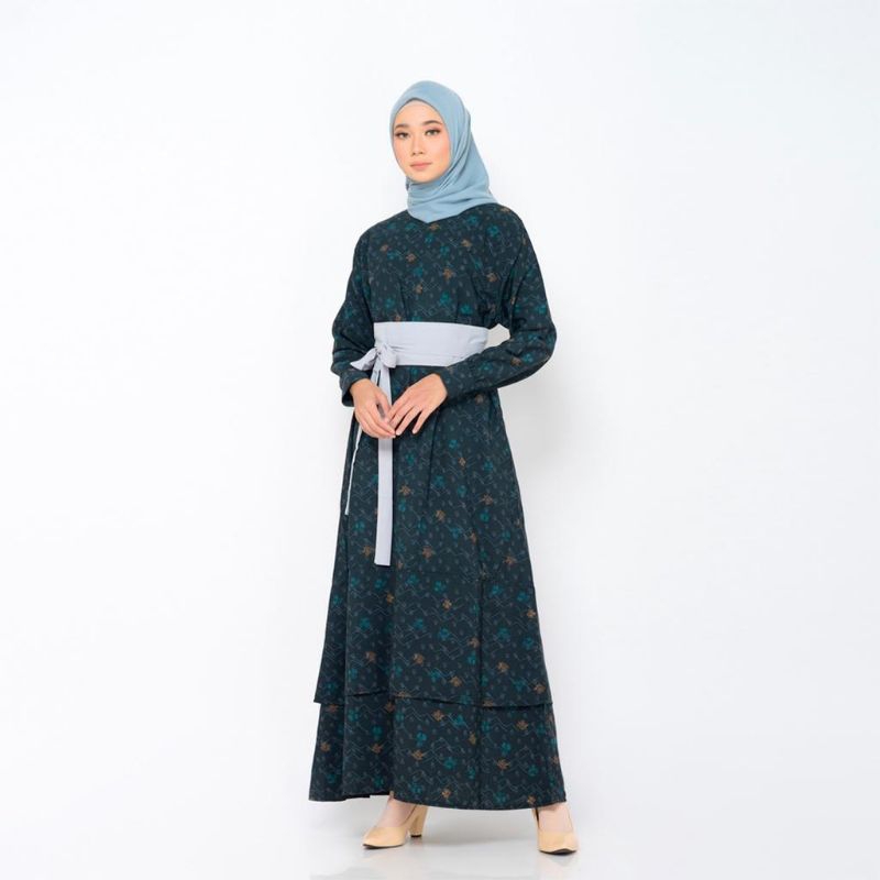 ZM Zaskia Mecca Original Gamis Giby Dress