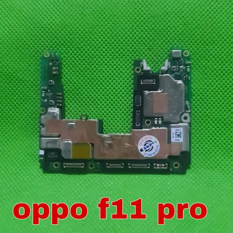MESIN OPPO F11 PRO HIDUP NORMAL TINGGAL PAKAI