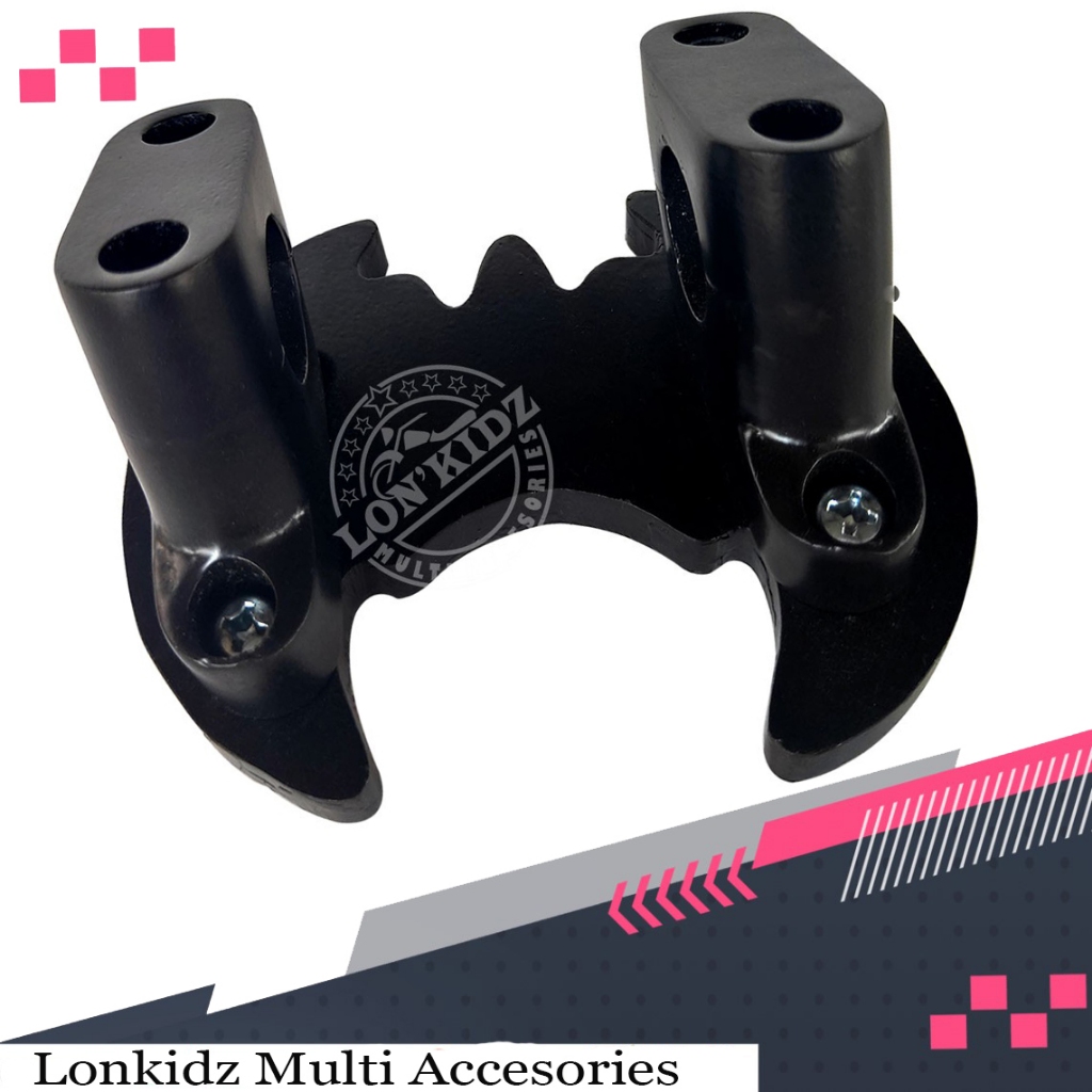 Raiser Stang New Vixion R 2017 Facelift - Peninggi Stang New Vixion model Batman