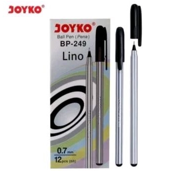 

Bolpen JOYKO BP-249 LINO (12 Pcs)