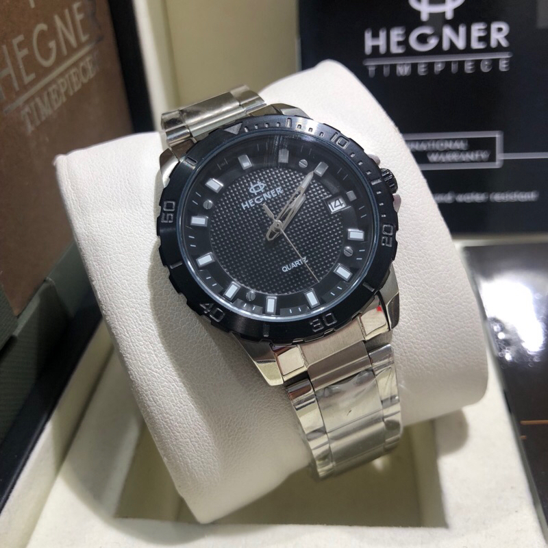 JAM TANGAN WANITA HEGNER 5034L / HW 5034L / HEGNER 5034 [ORIGINAL]