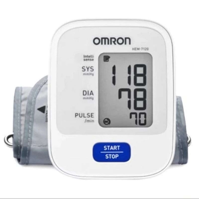 Alat tensi darah digital OMRON HEM-8712/Tensi Omron HEM-7120
