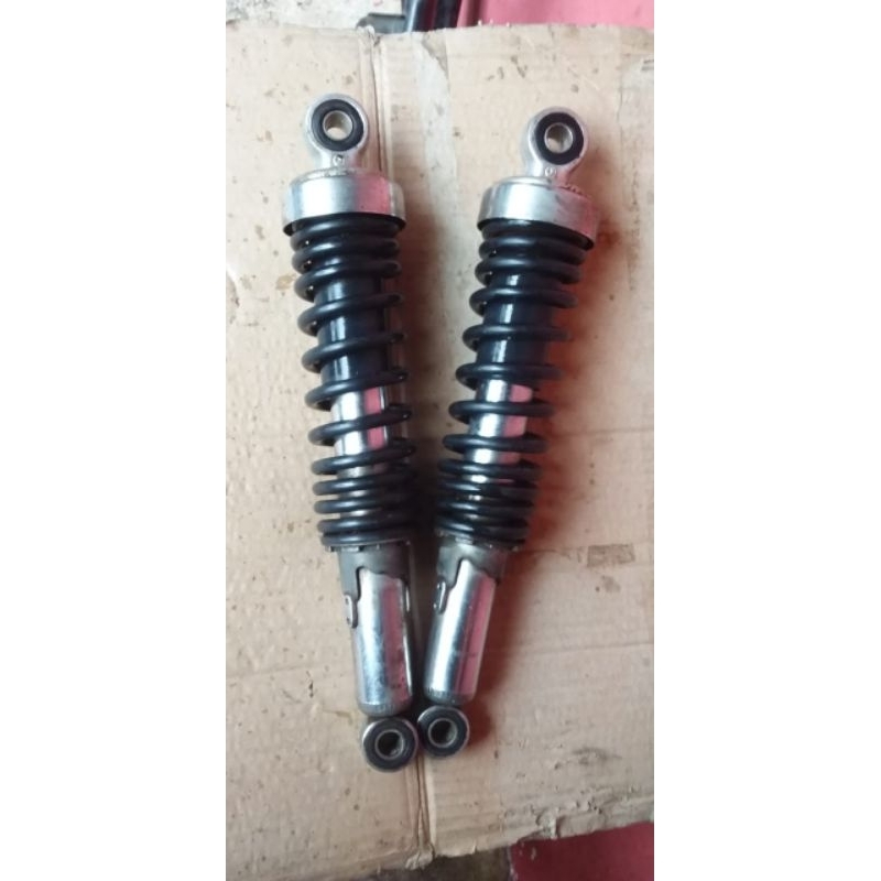 Shock bleker belakang suzuki thunder 125 (original)