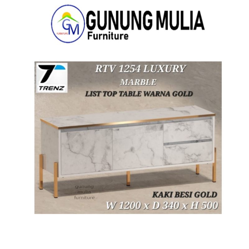 Buffet TV Meja Konsul