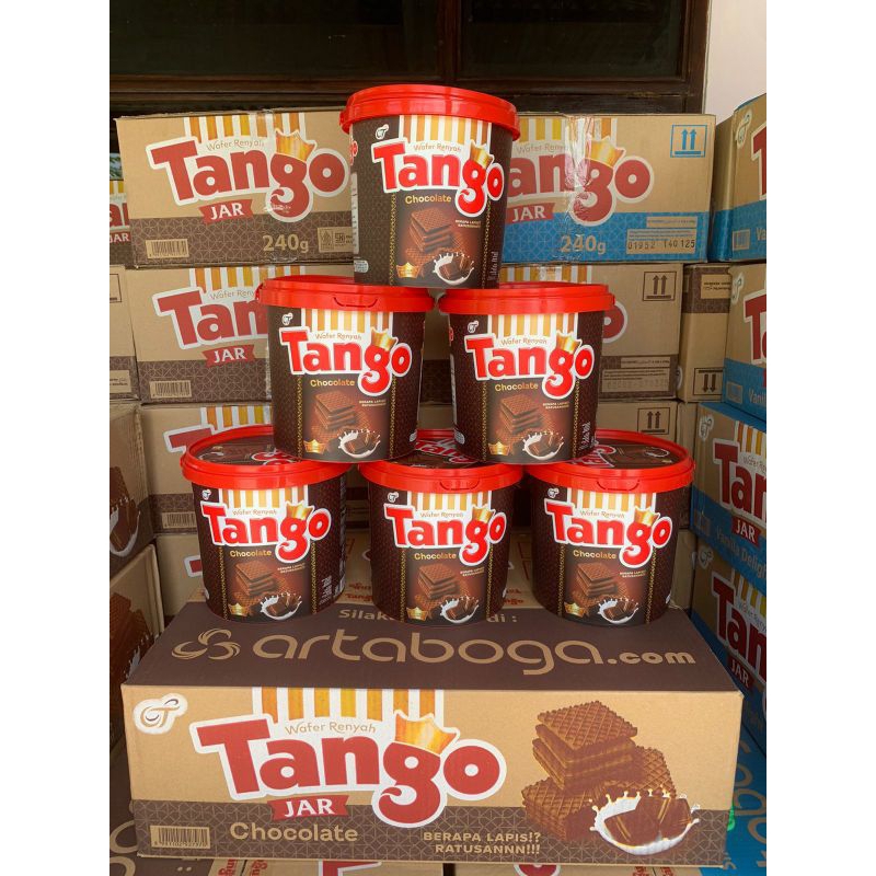 

Tango Jar Timbo