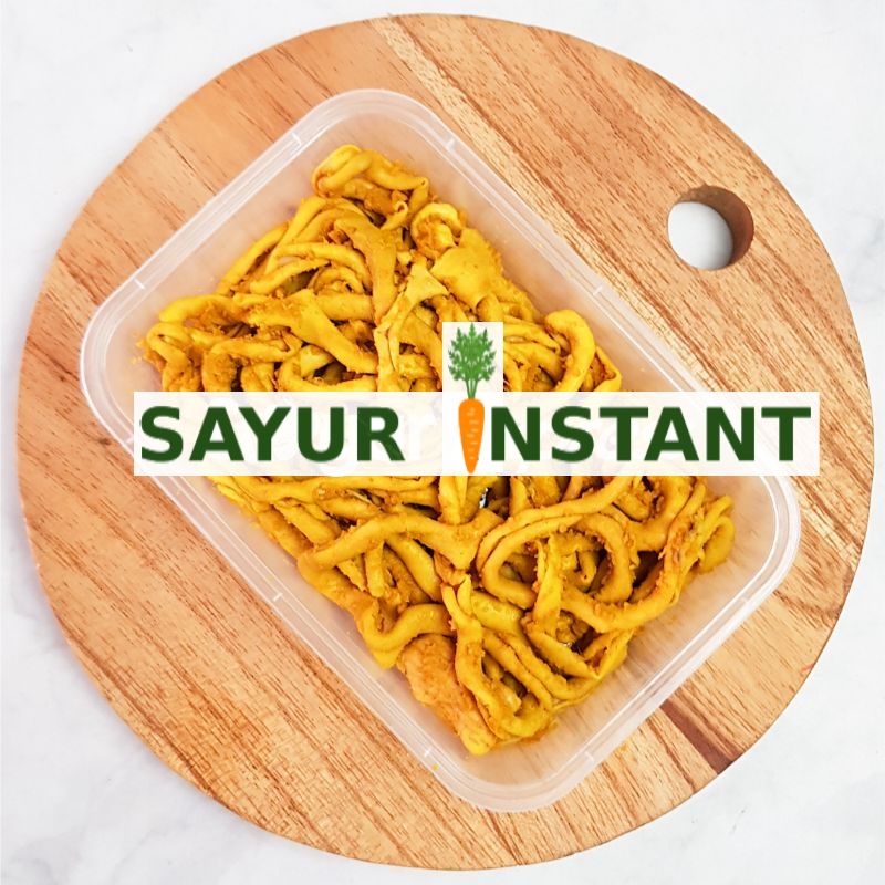 

KIRIM INSTAN Usus Ungkep 200gr
