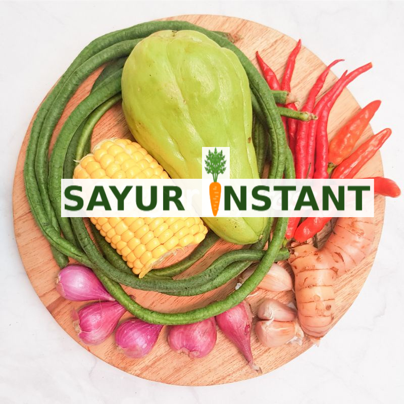 

KIRIM INSTAN Paket Tumis Labu Jagung Kacang Panjang 600gr