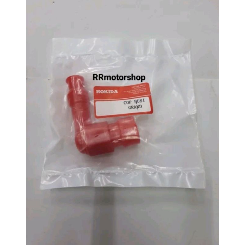 Tutup Busi Cop Busi Supra Grand karisma Supra Fit Variasi